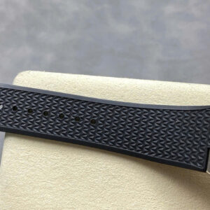 Đồng Hồ Vacheron Constantin Overseas Moonphase 4000V Mặt Đen Đính Đá GRF 41mm (3)