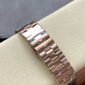 Đồng Hồ Vacheron Constantin Overseas Moonphase 4000V Mặt Trắng Dây Thép GRF 41mm (9)