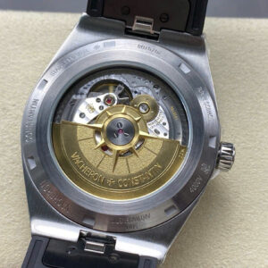 Đồng Hồ Vacheron Constantin Overseas Moonphase 4000V Mặt Trắng Đính Đá GRF 41mm (9)