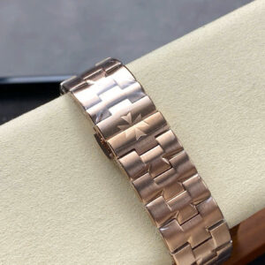 Đồng Hồ Vacheron Constantin Overseas Moonphase 4000V Mặt Xanh Blue Dây Thép GRF 41mm (9)