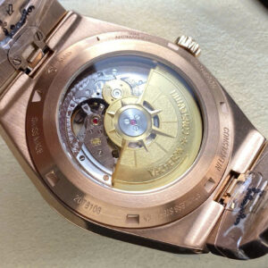 Đồng Hồ Vacheron Constantin Overseas Moonphase 4000V Mặt Xanh Blue Dây Thép GRF 41mm (9)