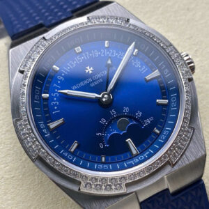 Đồng Hồ Vacheron Constantin Overseas Moonphase 4000V Mặt Xanh Blue GRF 41mm (1)