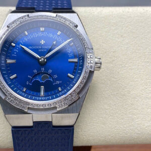 Đồng Hồ Vacheron Constantin Overseas Moonphase 4000V Mặt Xanh Blue GRF 41mm (1)