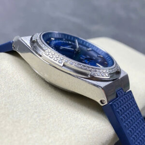 Đồng Hồ Vacheron Constantin Overseas Moonphase 4000V Mặt Xanh Blue GRF 41mm (1)