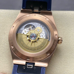 Đồng Hồ Vacheron Constantin Overseas Moonphase 4000V Viền Đính Đá GRF 41mm (9)