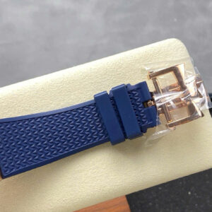 Đồng Hồ Vacheron Constantin Overseas Moonphase 4000V Viền Đính Đá GRF 41mm (9)