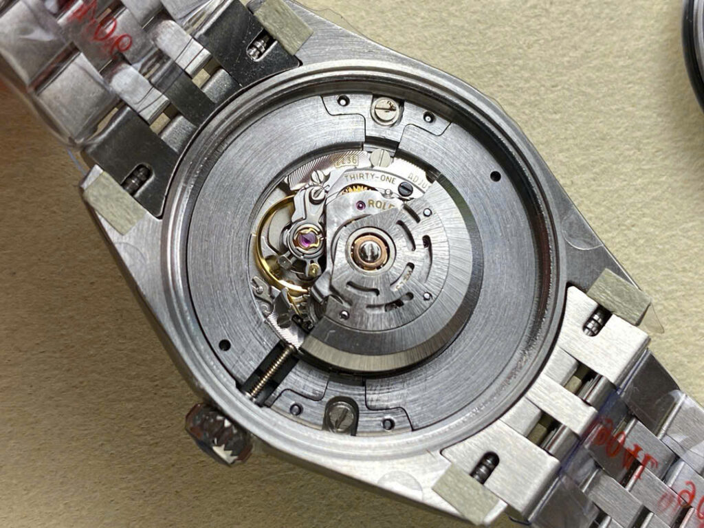 Máy Đồng Hồ Rolex Nữ ETA 2236