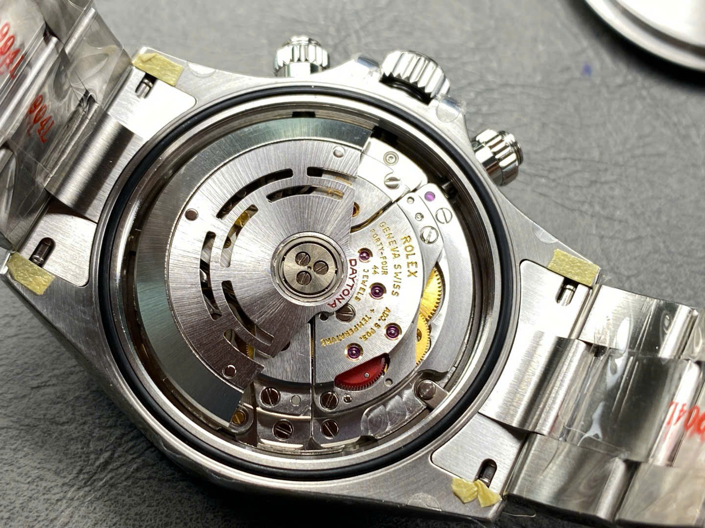 Caliber 4130 Swiss Movement Super Clone Caliber 4130 Swiss Movement Super Clone
