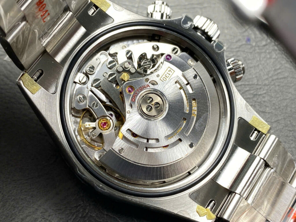 Calibre 4130 Swiss Movement Super Clone