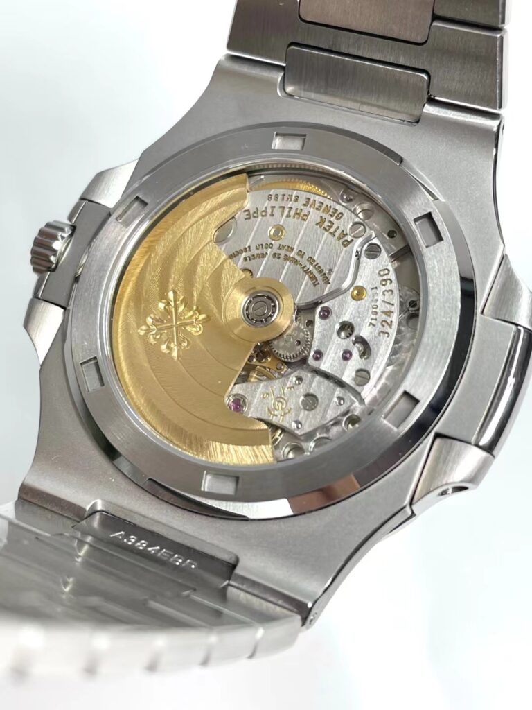 Chuyển Động Calibre 324 SC Tinh Chỉnh