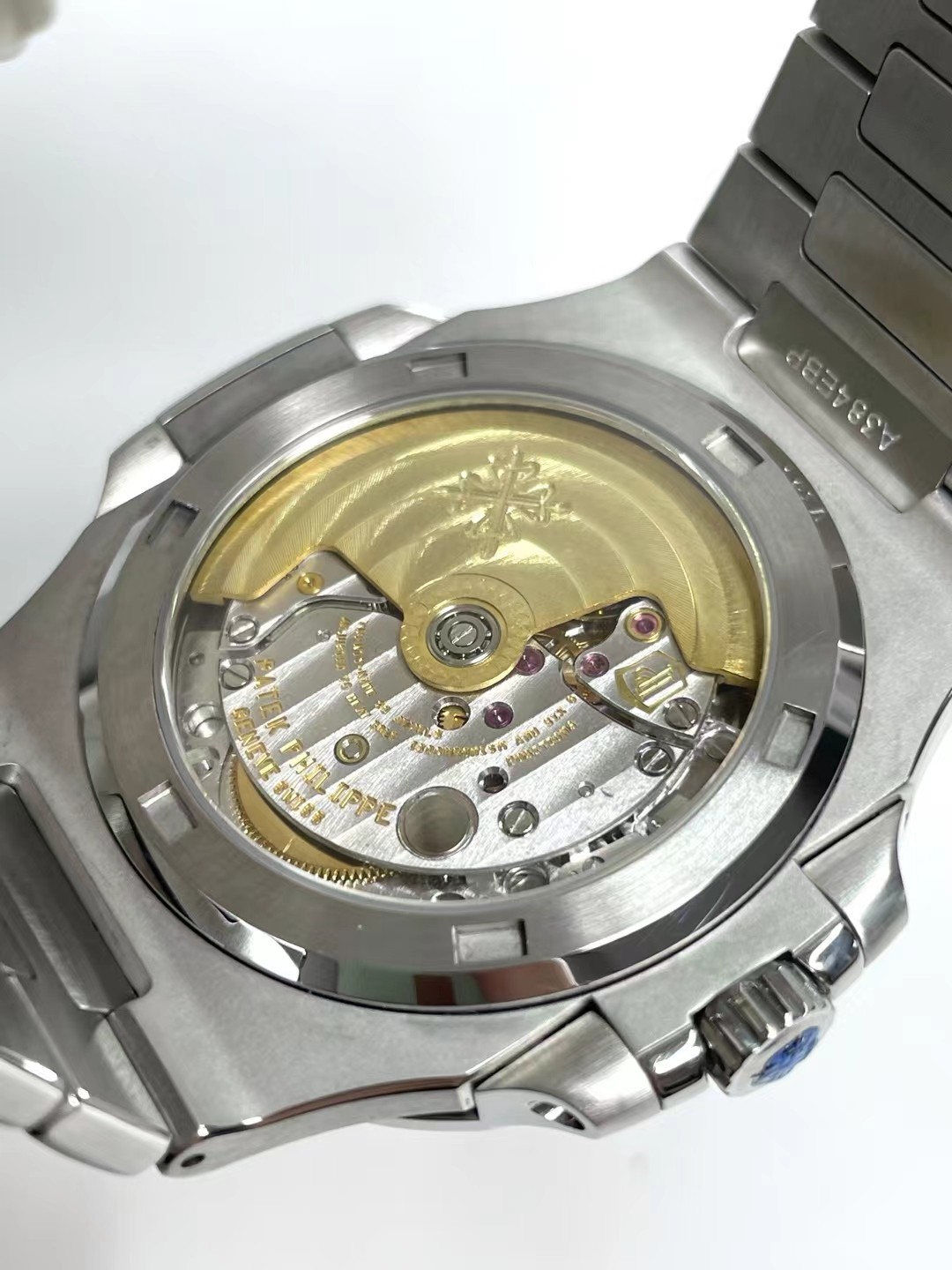 Chuyển Động Calibre 324 SC Tuỳ Chỉnh Chuyển Động Calibre 324 SC Tuỳ Chỉnh