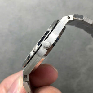 Đồng Hồ Audemars Piguet Royal Oak 15202 Jumbo Mặt Số Vàng Nhà Máy IP 39mm (1)