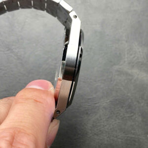 Đồng Hồ Audemars Piguet Royal Oak 15202 Jumbo Mặt Số Vàng Nhà Máy IP 39mm (1)