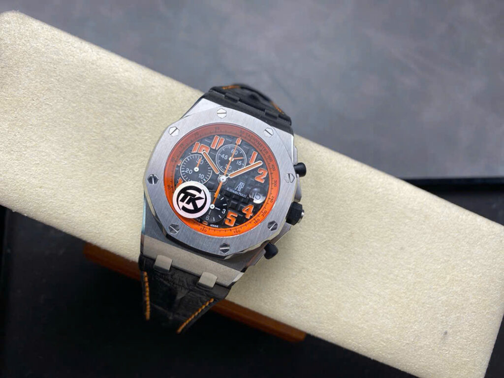 Đồng Hồ Audemars Piguet Royal Oak Offshore 26238ST Rep 11 Nhà Máy TK 44mm (2)
