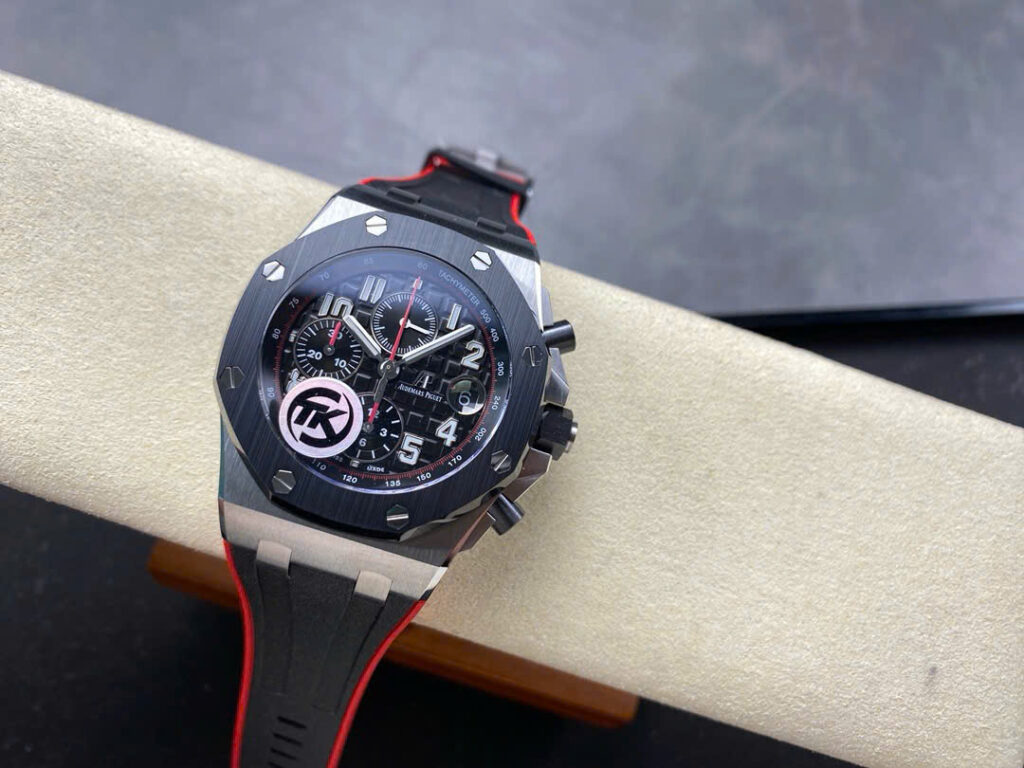 Đồng Hồ Audemars Piguet Royal Oak Offshore 26238ST Replica Nhà Máy TK 44mm (1)