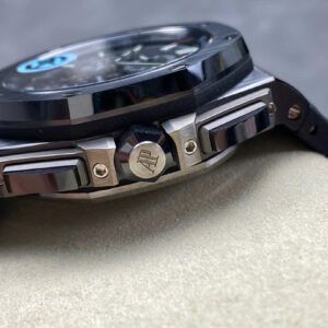 Đồng Hồ Audemars Piguet Royal Oak Offshore Chronograph 26405CE Gốm Đen TKF 44mm (9)