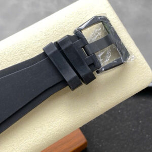 Đồng Hồ Bell & Ross BR-03 Horizon Chế Tác Vỏ Gốm Đen Dây Cao Su 41mm (6)