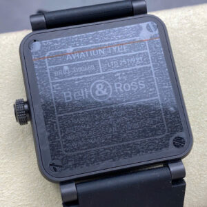 Đồng Hồ Bell & Ross Br 03-92 Diver Full Lum Replica Cao Cấp Vỏ Gốm 42mm (6)