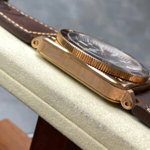 Đồng Hồ Bell and Ross Diver Bronze Red BR0392 Nam Dây Da Màu Nâu 42mm (8)