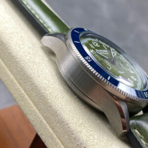 Đồng Hồ Blancpain Air Command AC02 Chronograph Rep 11 Màu Xanh 42 (9)