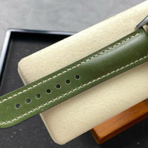 Đồng Hồ Blancpain Air Command AC02 Chronograph Rep 11 Màu Xanh 42 (9)