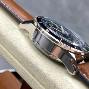 Đồng Hồ Blancpain Air Command AC02 Nam Dây Da Màu Nâu Rep 11 (9)