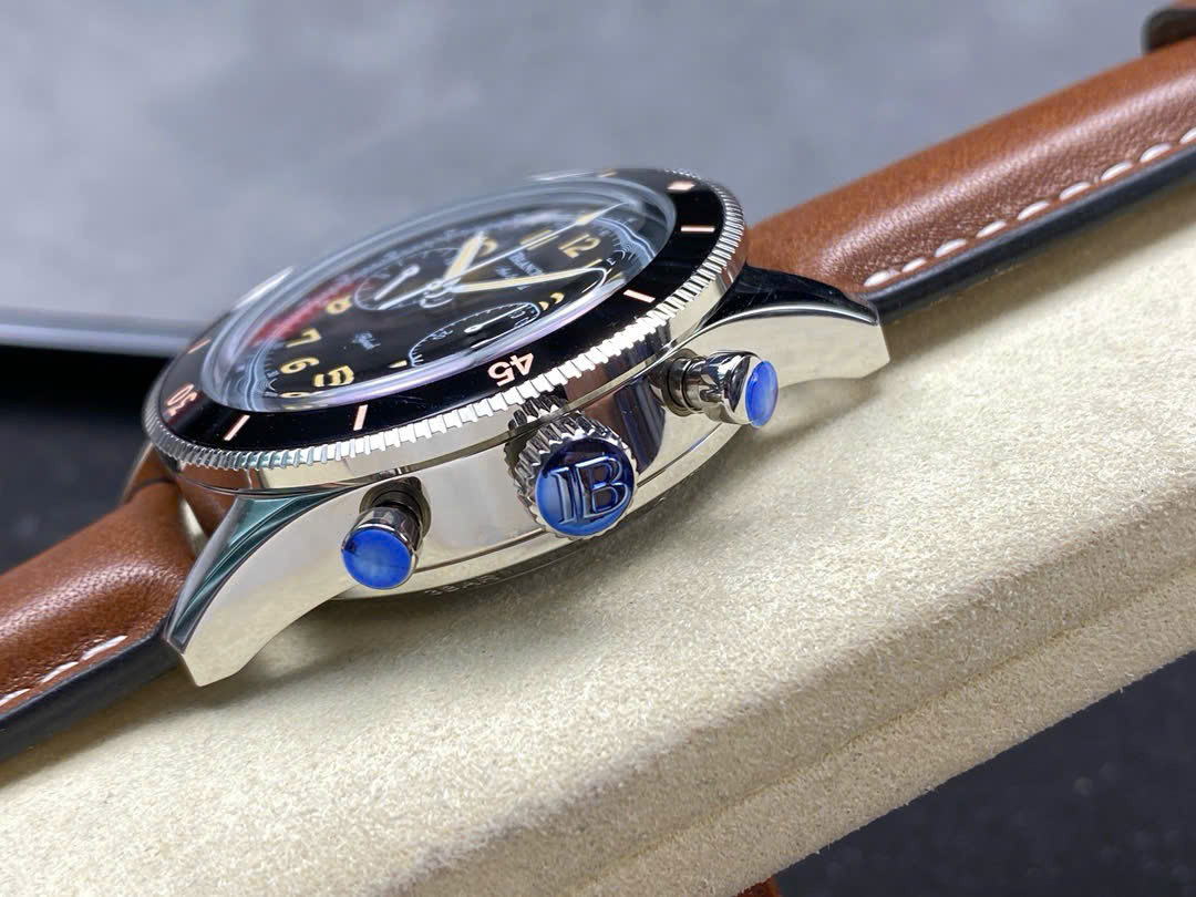 Đồng Hồ Blancpain Air Command AC02 Nam Dây Da Màu Nâu Rep 11 (6) Đồng Hồ Blancpain Air Command AC02 Nam Dây Da Màu Nâu Rep 11 (9)