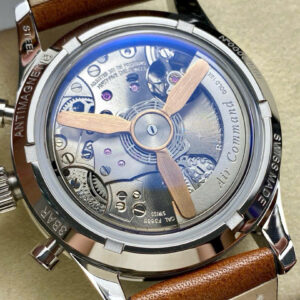 Đồng Hồ Blancpain Air Command AC02 Nam Dây Da Màu Nâu Rep 11 (9)