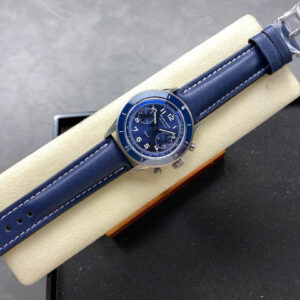 Đồng Hồ Blancpain Air Command AC02 Replica Cao Cấp Màu Xanh Dương 42 (9)