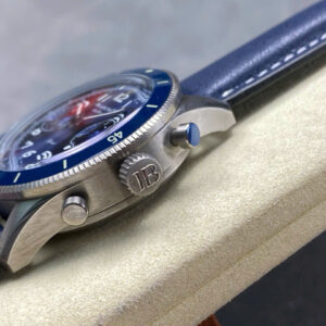 Đồng Hồ Blancpain Air Command AC02 Replica Cao Cấp Màu Xanh Dương 42 (9)