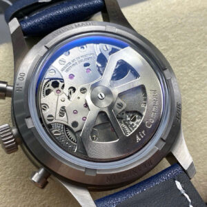 Đồng Hồ Blancpain Air Command AC02 Replica Cao Cấp Màu Xanh Dương 42 (9)