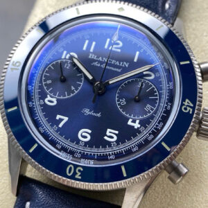 Đồng Hồ Blancpain Air Command AC02 Replica Cao Cấp Màu Xanh Dương 42 (9)
