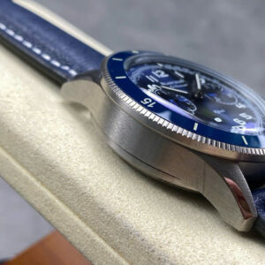 Đồng Hồ Blancpain Air Command AC02 Replica Cao Cấp Màu Xanh Dương 42 (9)