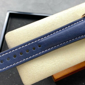 Đồng Hồ Blancpain Air Command AC02 Viền Gốm Xanh Dương (9)