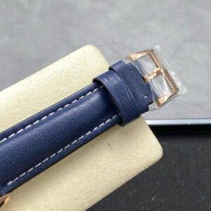 Đồng Hồ Blancpain Air Command AC02 Viền Gốm Xanh Dương (9)