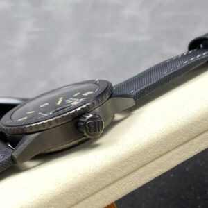 Đồng Hồ Blancpain Bathyscaphe HODINKEE 5100 1130 Vỏ Gốm Xám 38mm (9)