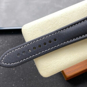 Đồng Hồ Blancpain Bathyscaphe HODINKEE 5100 1130 Vỏ Gốm Xám 38mm (9)