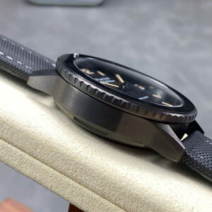 Đồng Hồ Blancpain Bathyscaphe HODINKEE 5100 1130 Vỏ Gốm Xám 38mm (9)