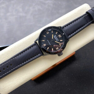 Đồng Hồ Blancpain Bathyscaphe HODINKEE 5100 1130 Vỏ Gốm Xám 38mm (9)