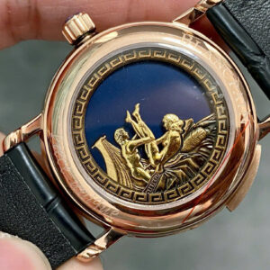 Đồng Hồ Blancpain Répétition Minutes 6632 3642 55A Chế Tác 40mm (8)