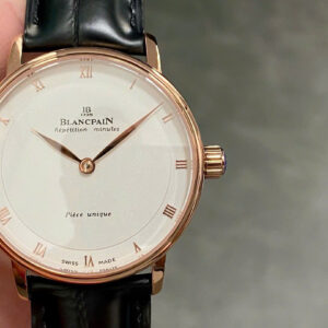 Đồng Hồ Blancpain Répétition Minutes 6632 3642 55A Chế Tác 40mm (8)