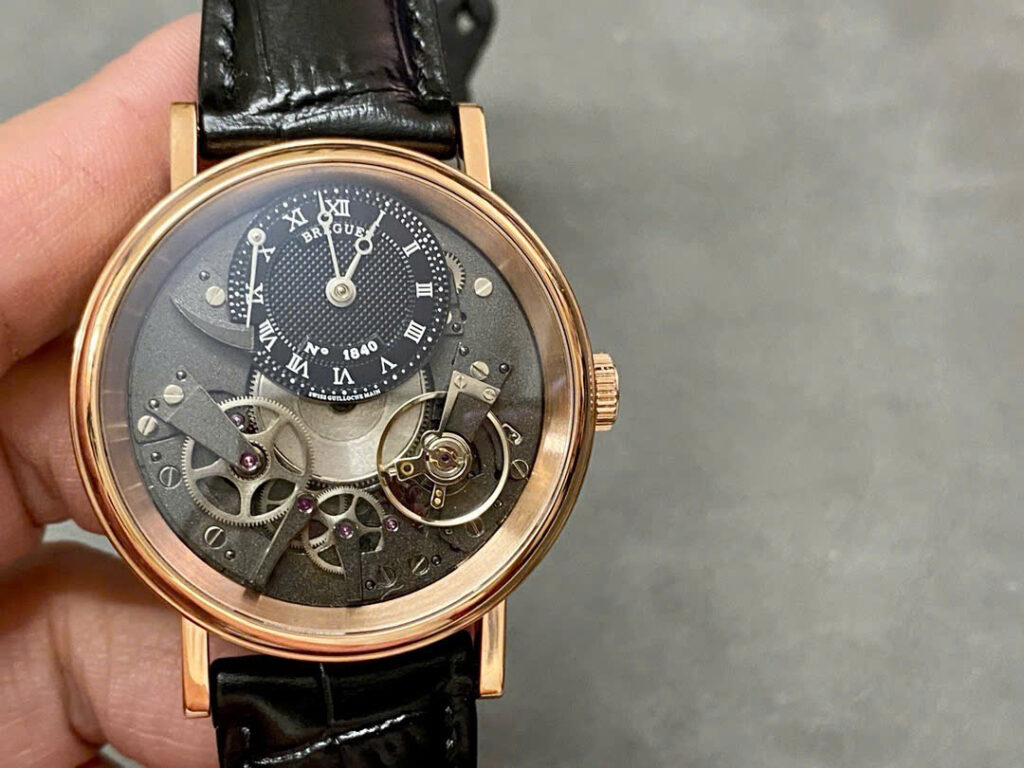 Đồng Hồ Breguet Tradition 7097BR Chế Tác Cao Cấp Nhất Nhà Máy ZF 40mm (1)