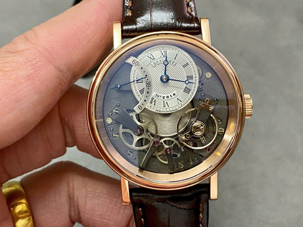Đồng Hồ Breguet Tradition 7097BR Replica Cao Cấp Nhất Nhà Máy ZF 40mm (9)