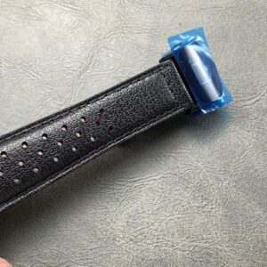 Đồng Hồ Carrera Calibre 5 Drive Timer Titanium Màu Đen (1)