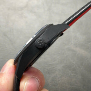 Đồng Hồ Carrera Calibre 5 Drive Timer Titanium Màu Đen (1)