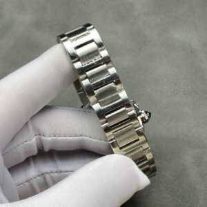 Đồng Hồ Cartier Pasha De Cartier WSPA0013 Automatic Replica Cao Cấp 35mm (8)