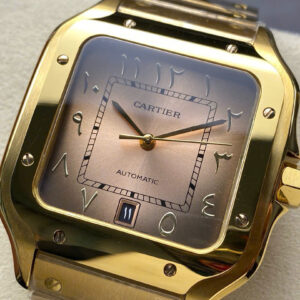 Đồng Hồ Đồng hồ Cartier Santos de Cartier WGSA0095 Chế Tác Nhà Máy THB (9)
