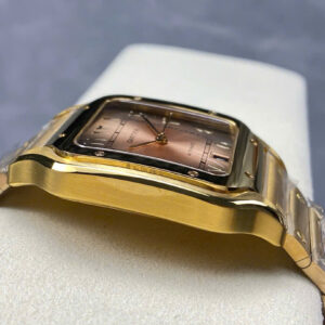 Đồng Hồ Đồng hồ Cartier Santos de Cartier WGSA0095 Chế Tác Nhà Máy THB (9)