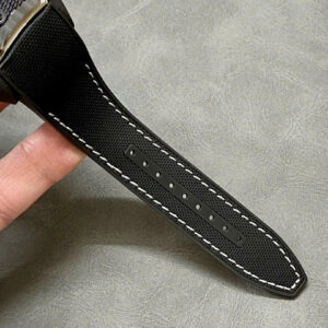 Đồng Hồ Franck Muller Grand Central Tourbillon Carbon Chế Tác 45mm (1)