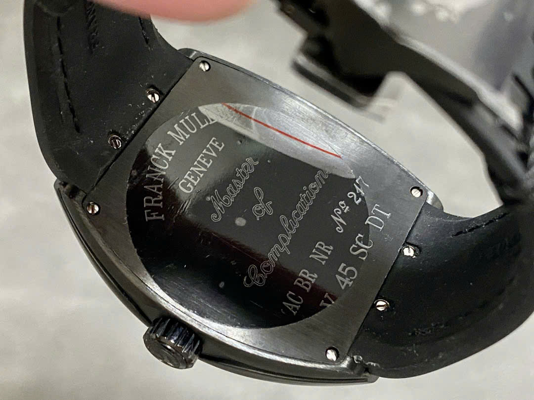 Đồng Hồ Franck Muller V45 Gốm Đen Replica Cao Cấp Nhà Máy ABF 45mm (3) Đồng Hồ Franck Muller V45 Gốm Đen Replica Cao Cấp Nhà Máy ABF 45mm (6)